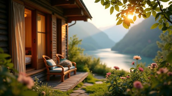 Créer une ambiance harmonieuse avec volets et stores en haute-savoie : inspirations et solutions techniques