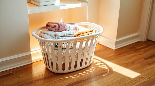 Découvrez les avantages du panier à linge moderne et pratique