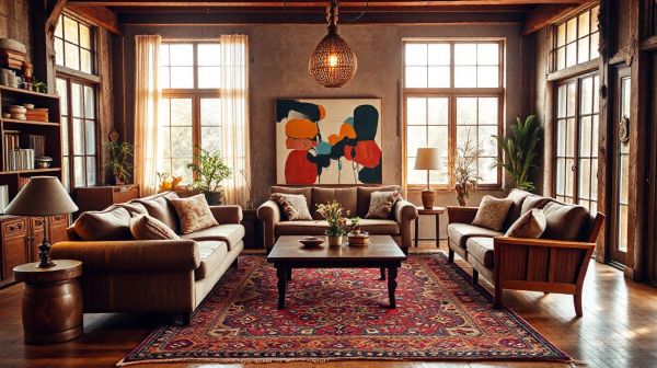 Découvrez les incontournables luminaires bohèmes pour embellir votre intérieur