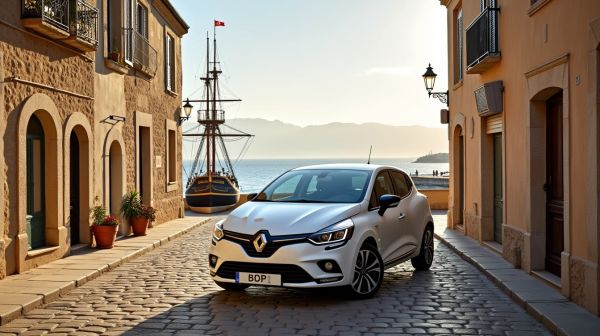 Louez une voiture à Toulon facilement et économiquement