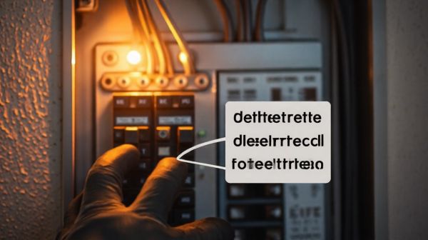 Pourquoi un disjoncteur différentiel est essentiel à votre sécurité