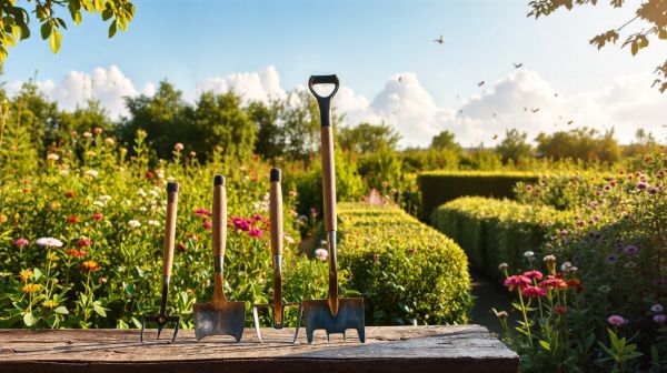 Top 5 débroussailleuses pour entretenir un jardin parfait