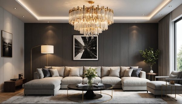 Éclairez votre salon avec nos appliques murales modernes