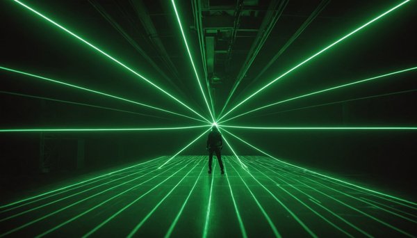 Laser vert professionnel : votre allié pour un nivelage parfait
