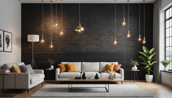 Transformez votre intérieur avec le papier peint industriel