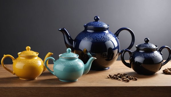 Les plus belles théières design à adopter chez soi