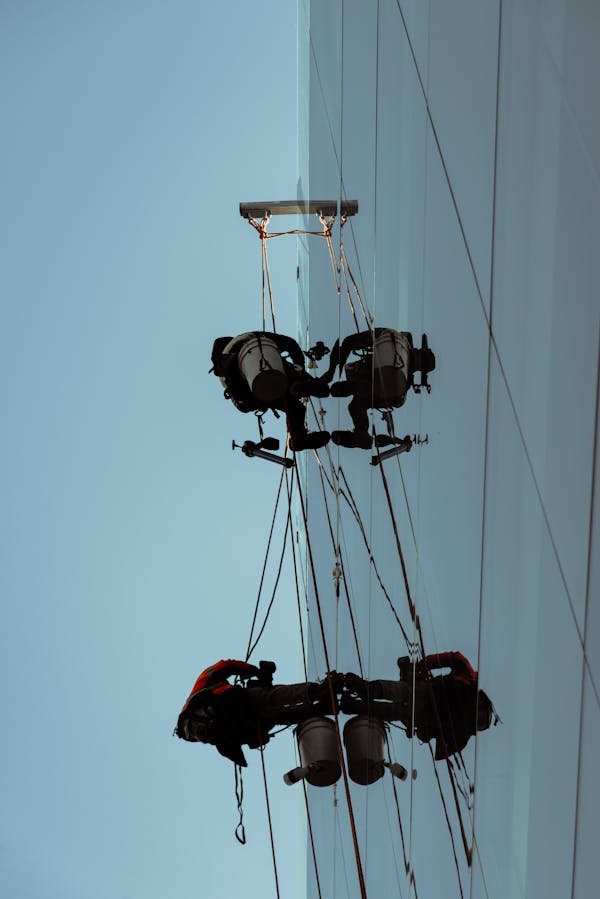 Astuces incontournables pour vos travaux en hauteur