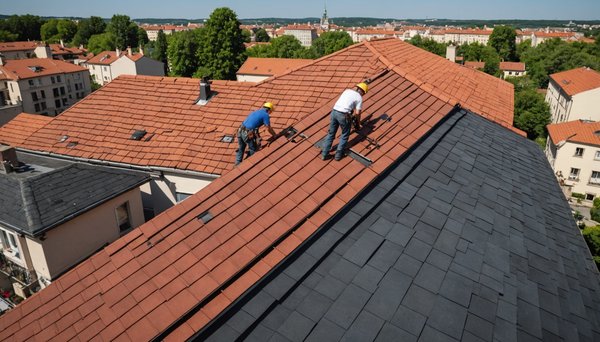 Couvreur lyon : optez pour des services professionnels pour votre toiture