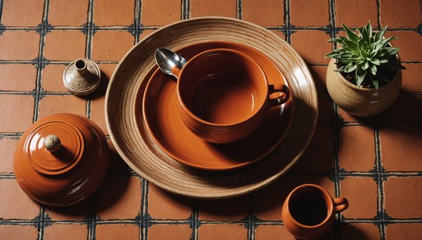 Collection plaid terracotta : chaleur et élégance à portée de main