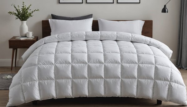 Couette 220x240 : comment trouver le juste équilibre entre chaleur et légèreté ?