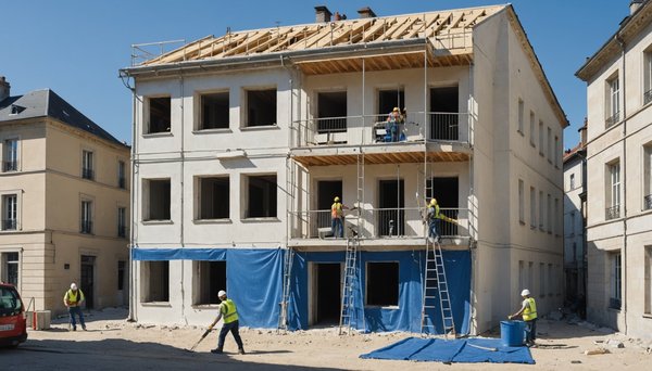 Isolation extérieure  Fontainebleau : votre guide pratique et efficace