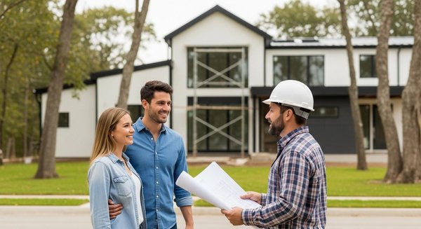 Pourquoi choisir un constructeur : les avantages pour réussir votre projet immobilier