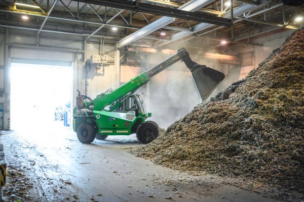 Transformation des résidus en pellets : un avenir durable